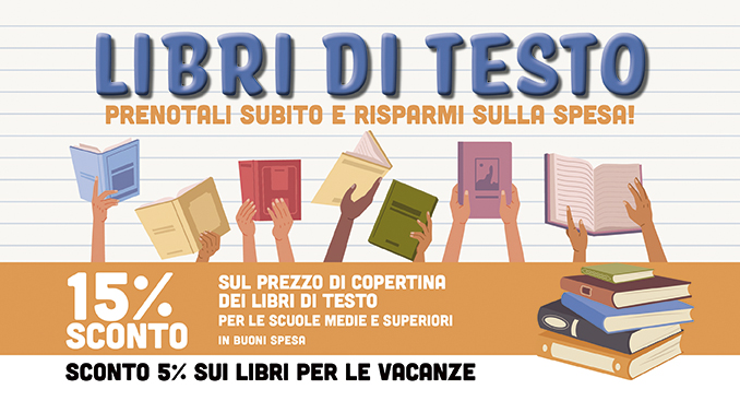 Libri scolastici